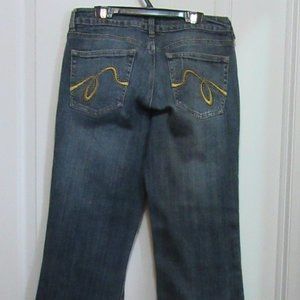 Blue Jeans Size 30  D Denium Firm Price